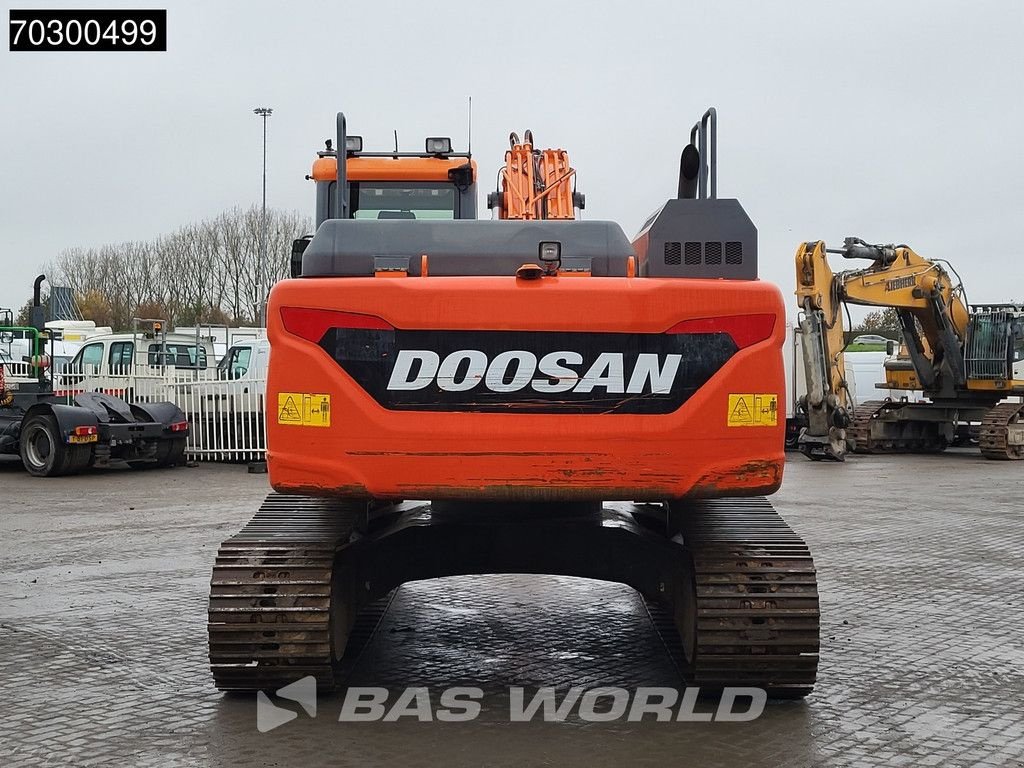 Kettenbagger типа Doosan DX235 LC-5, Gebrauchtmaschine в Veghel (Фотография 3)