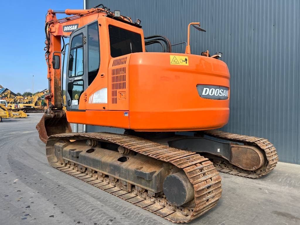 Kettenbagger типа Doosan DX235LCR, Gebrauchtmaschine в Venlo (Фотография 3)