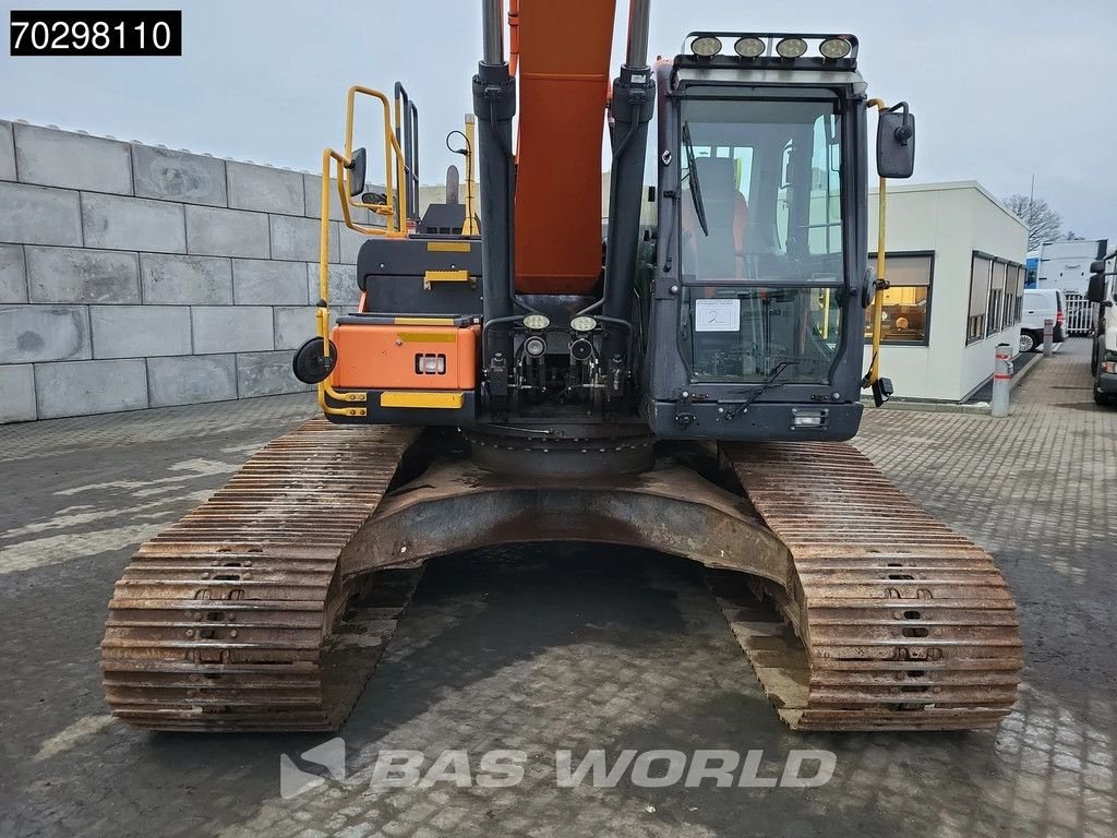 Kettenbagger typu Doosan DX255 LC-5 3 BUCKETS, Gebrauchtmaschine v Veghel (Obrázek 10)