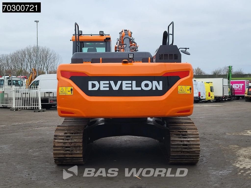 Kettenbagger типа Doosan DX255 LC-5, Gebrauchtmaschine в Veghel (Фотография 3)