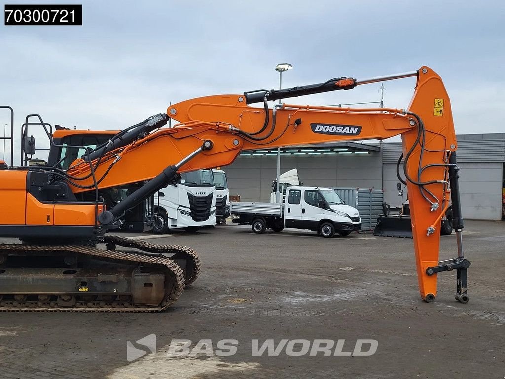 Kettenbagger типа Doosan DX255 LC-5, Gebrauchtmaschine в Veghel (Фотография 8)