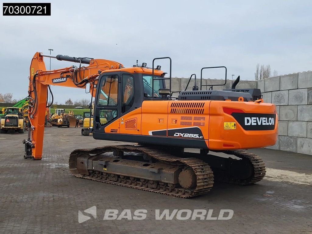 Kettenbagger типа Doosan DX255 LC-5, Gebrauchtmaschine в Veghel (Фотография 2)