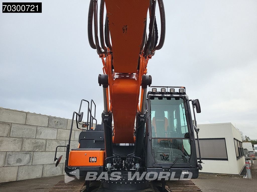 Kettenbagger типа Doosan DX255 LC-5, Gebrauchtmaschine в Veghel (Фотография 10)