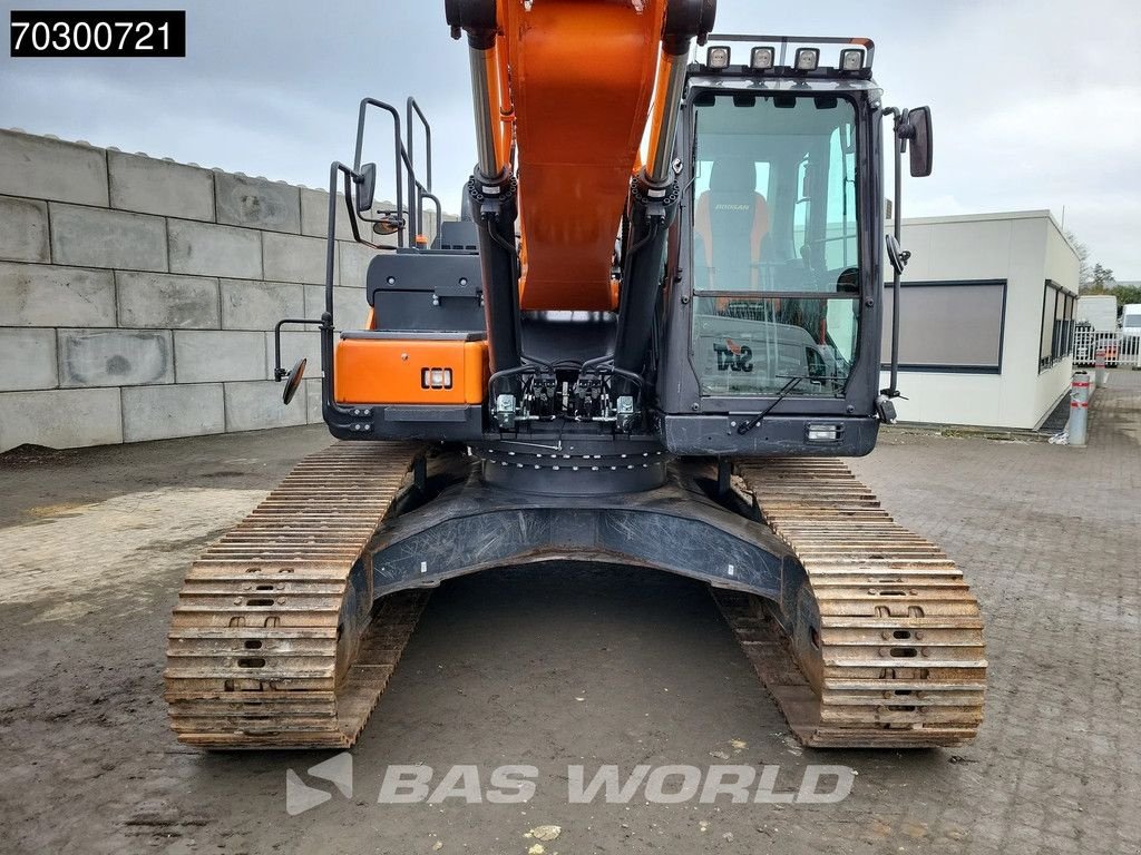 Kettenbagger типа Doosan DX255 LC-5, Gebrauchtmaschine в Veghel (Фотография 9)
