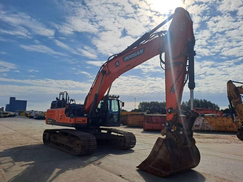 Kettenbagger typu Doosan DX340LC-5 (Full Topcon 3D GPS), Gebrauchtmaschine v Stabroek (Obrázek 7)