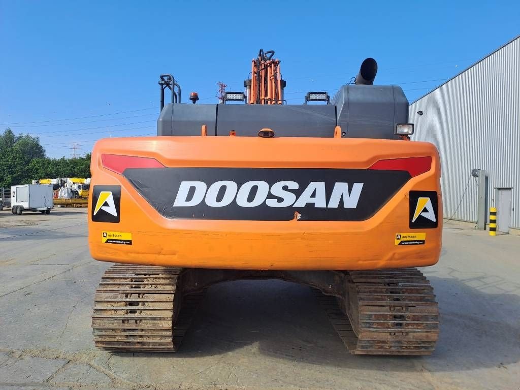 Kettenbagger typu Doosan DX340LC-5 (Full Topcon 3D GPS), Gebrauchtmaschine v Stabroek (Obrázek 3)