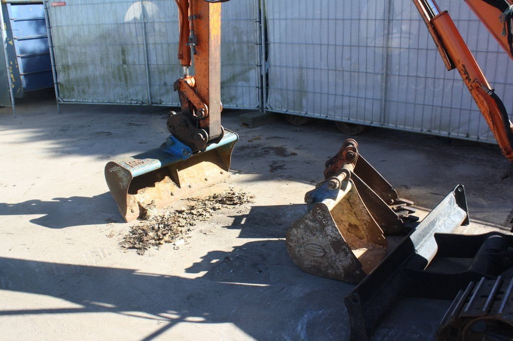 Kettenbagger типа Doosan DX357, Gebrauchtmaschine в Antwerpen (Фотография 11)