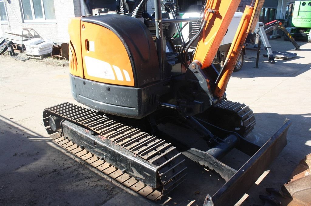 Kettenbagger типа Doosan DX357, Gebrauchtmaschine в Antwerpen (Фотография 10)