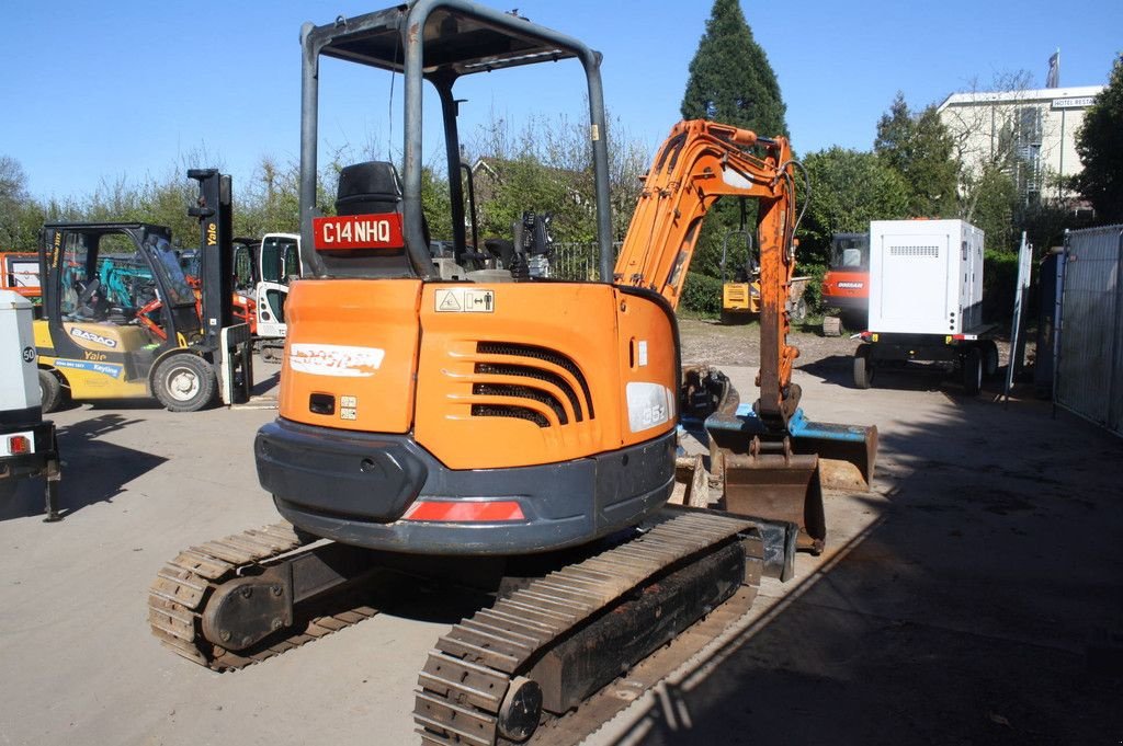 Kettenbagger typu Doosan DX357, Gebrauchtmaschine v Antwerpen (Obrázek 7)