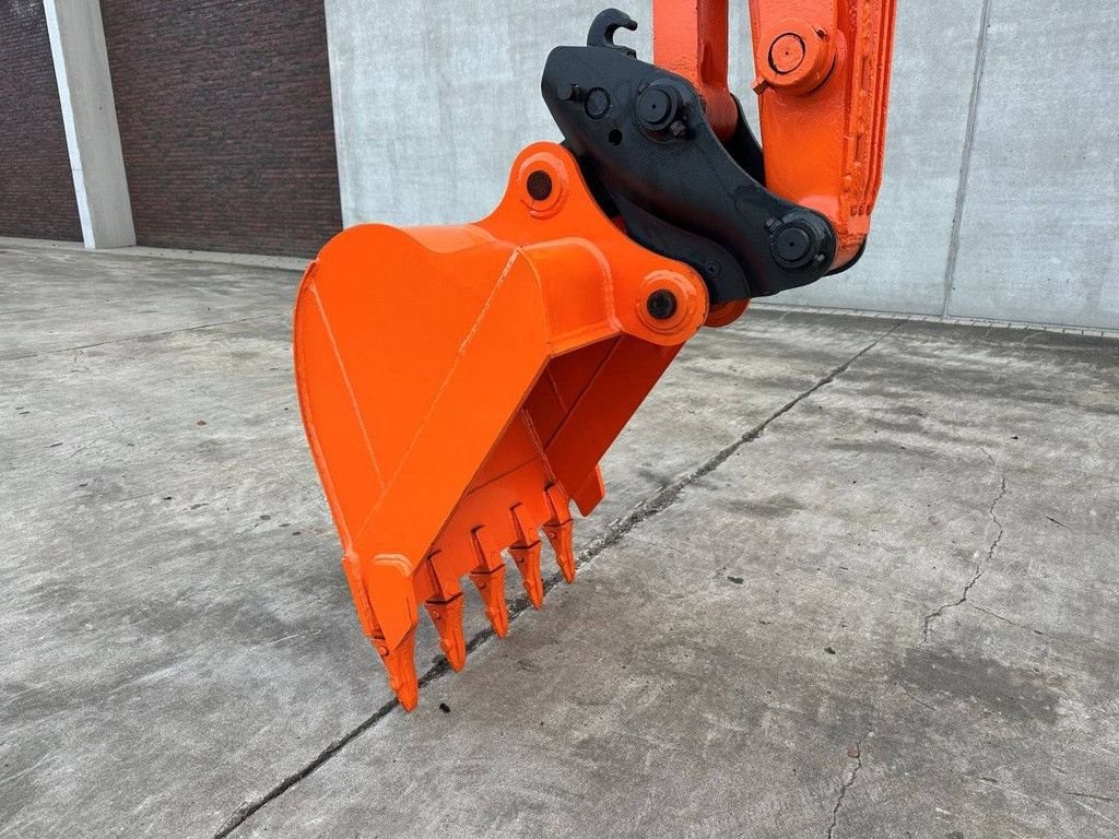 Kettenbagger a típus Doosan DX55-9C, Gebrauchtmaschine ekkor: Antwerpen (Kép 9)