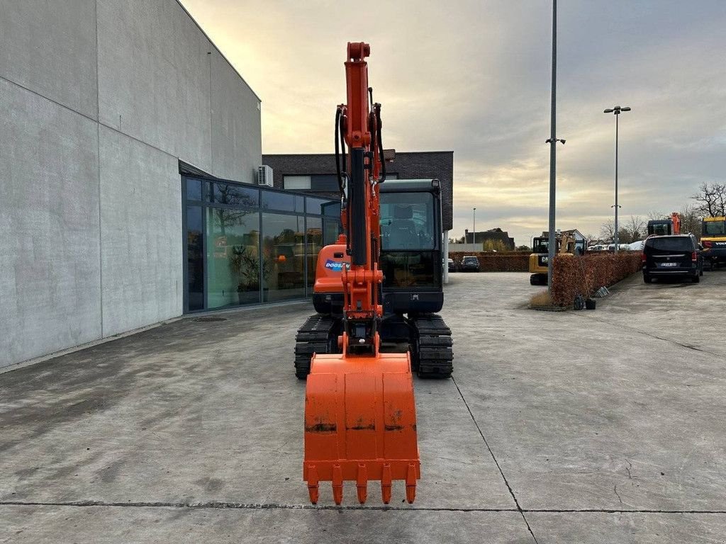 Kettenbagger a típus Doosan DX55-9C, Gebrauchtmaschine ekkor: Antwerpen (Kép 2)