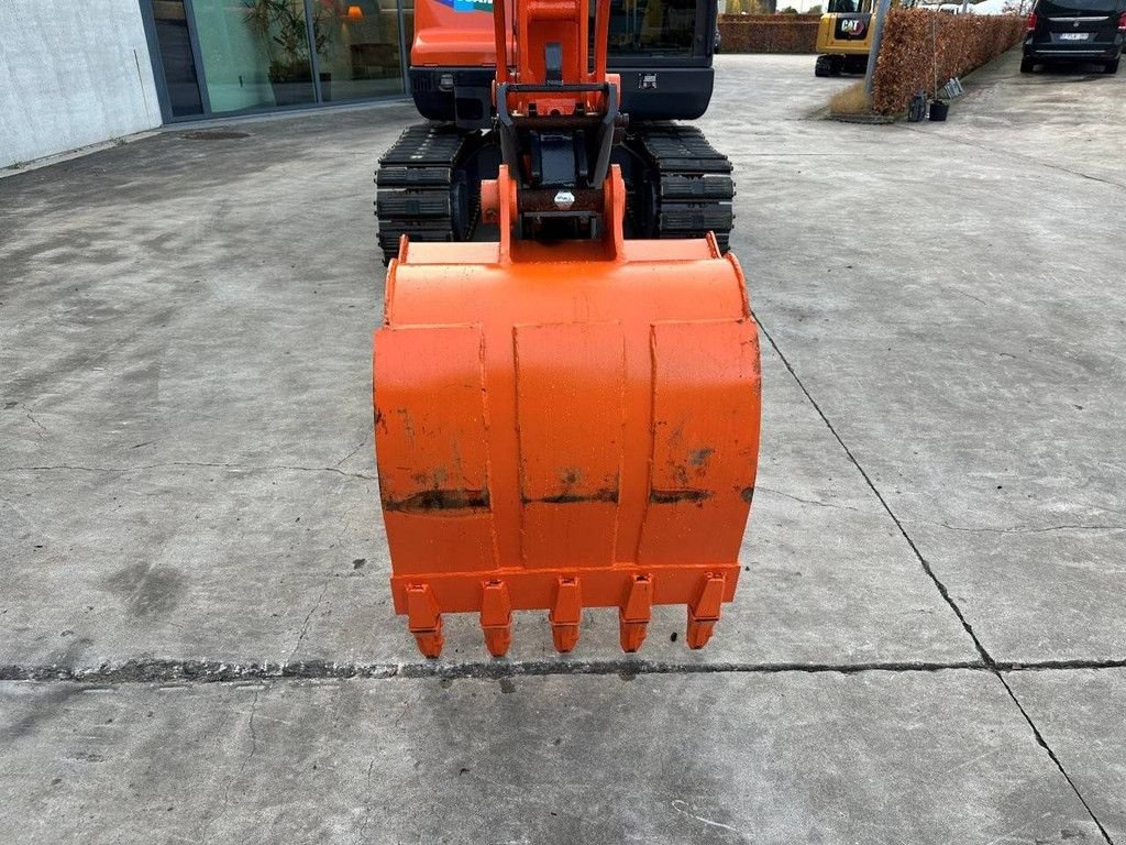 Kettenbagger a típus Doosan DX55-9C, Gebrauchtmaschine ekkor: Antwerpen (Kép 10)