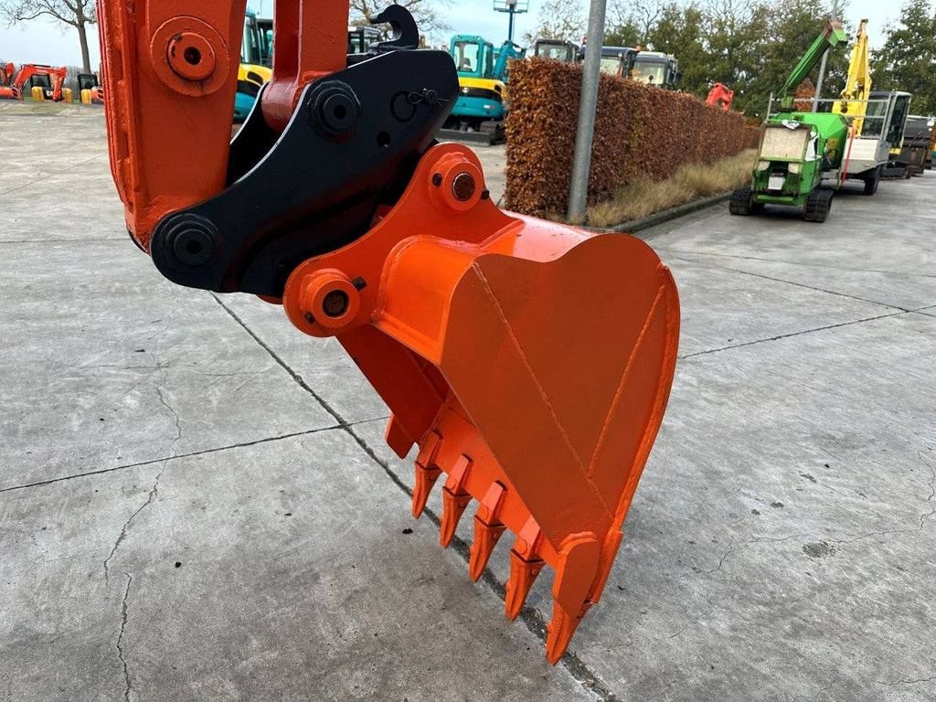 Kettenbagger a típus Doosan DX55-9C, Gebrauchtmaschine ekkor: Antwerpen (Kép 11)