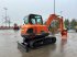 Kettenbagger des Typs Doosan DX55-9C, Gebrauchtmaschine in Antwerpen (Bild 4)