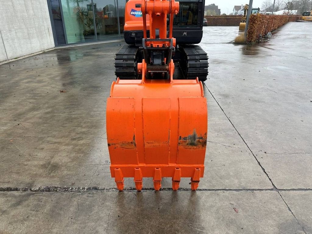Kettenbagger des Typs Doosan DX55-9C, Gebrauchtmaschine in Antwerpen (Bild 10)
