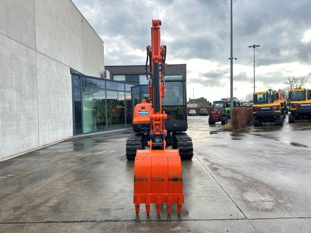 Kettenbagger del tipo Doosan DX55-9C, Gebrauchtmaschine In Antwerpen (Immagine 2)