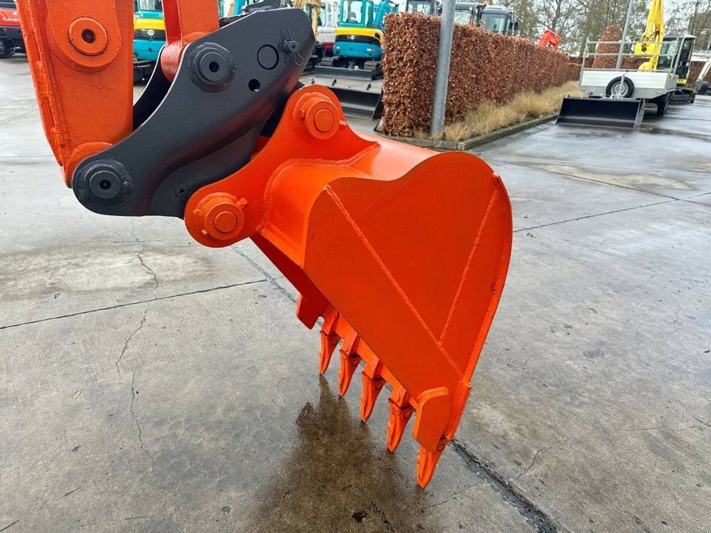 Kettenbagger del tipo Doosan DX55-9C, Gebrauchtmaschine In Antwerpen (Immagine 11)