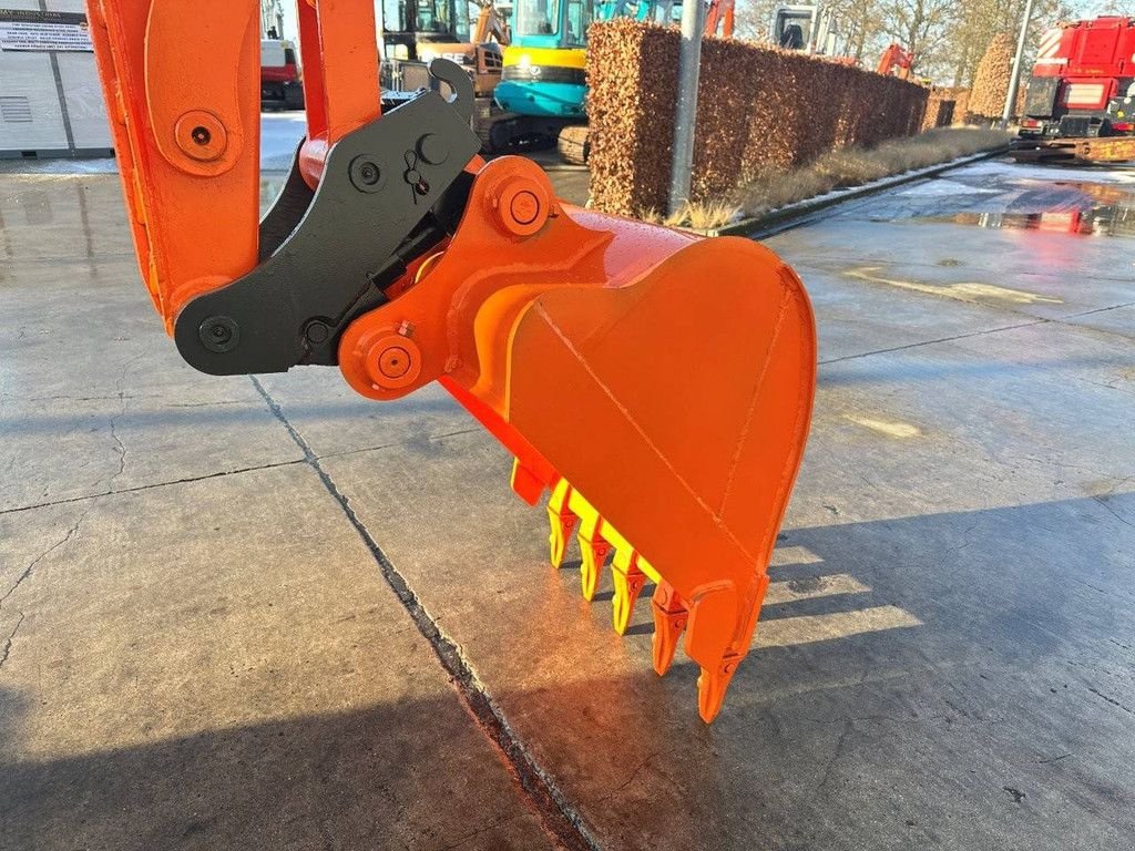 Kettenbagger tip Doosan DX55-9C, Gebrauchtmaschine in Antwerpen (Poză 11)