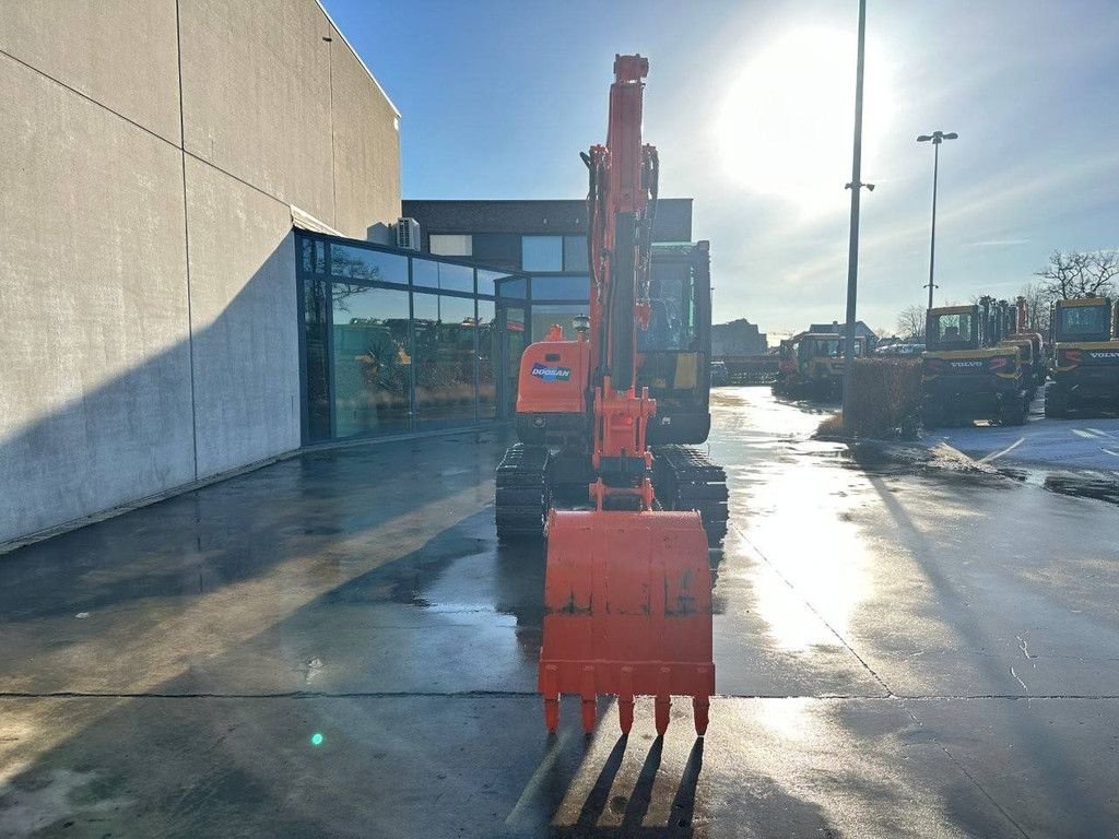 Kettenbagger tip Doosan DX55-9C, Gebrauchtmaschine in Antwerpen (Poză 2)