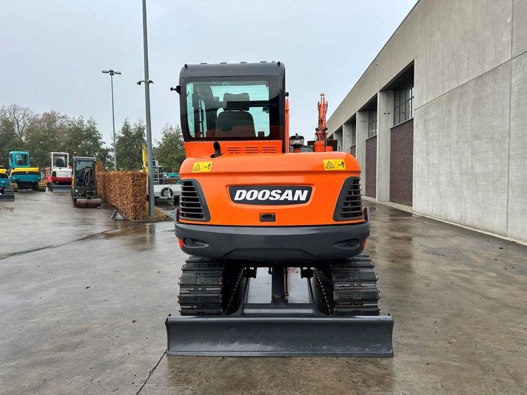 Kettenbagger tipa Doosan DX55-9C, Gebrauchtmaschine u Antwerpen (Slika 5)
