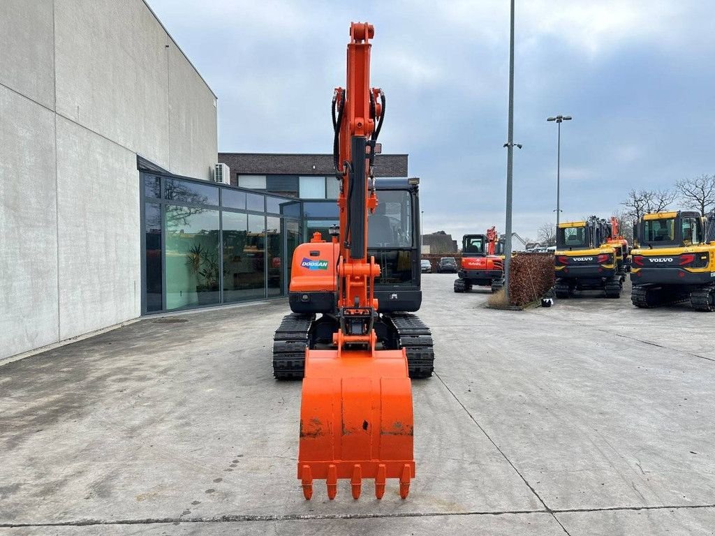 Kettenbagger a típus Doosan DX55-9C, Gebrauchtmaschine ekkor: Antwerpen (Kép 2)