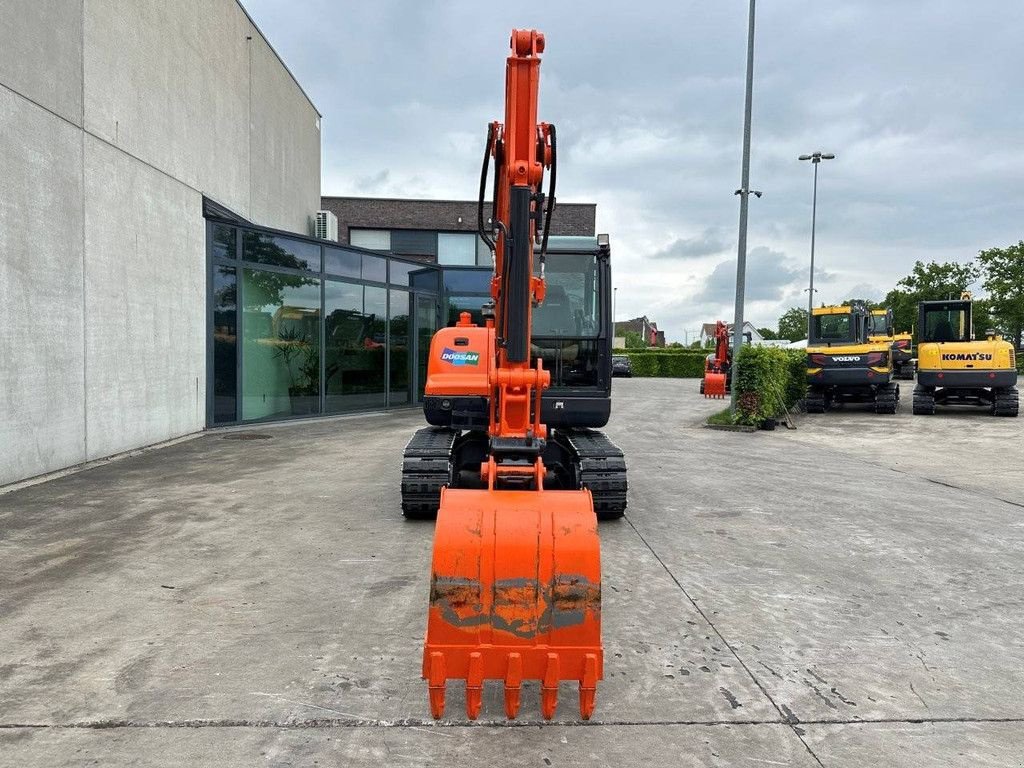 Kettenbagger типа Doosan DX55-9C, Gebrauchtmaschine в Antwerpen (Фотография 2)