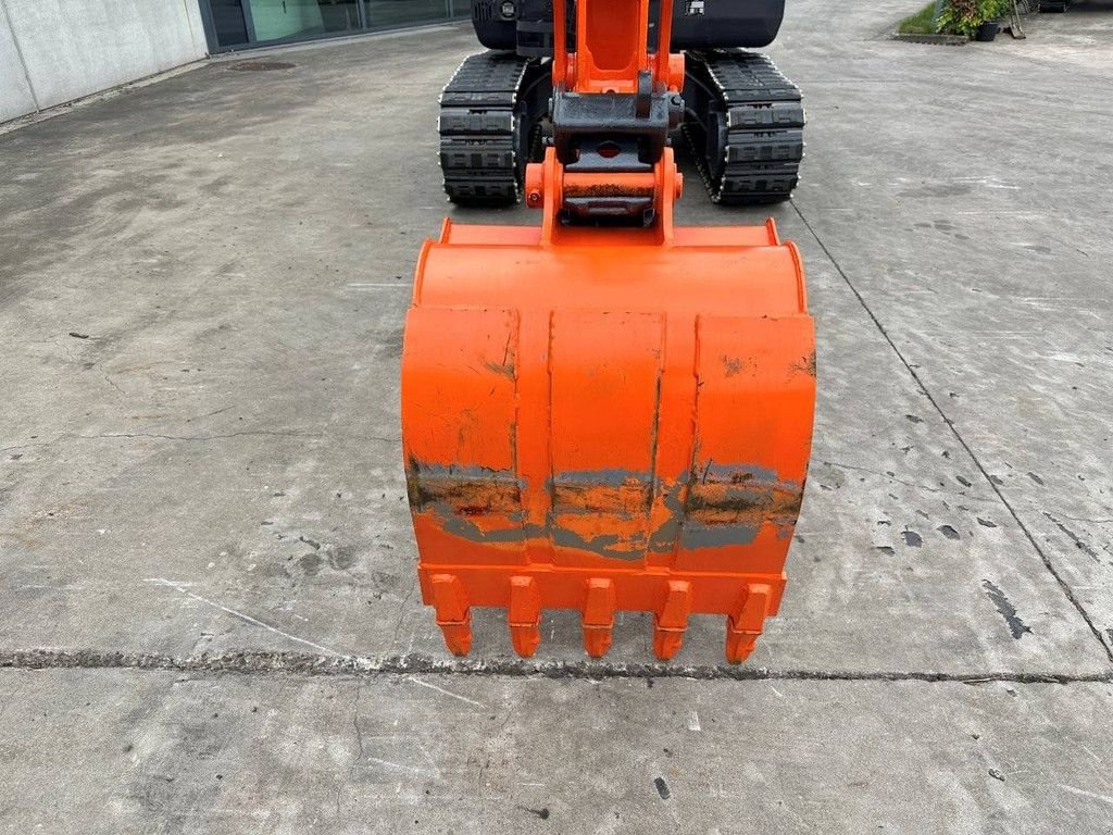 Kettenbagger типа Doosan DX55-9C, Gebrauchtmaschine в Antwerpen (Фотография 10)