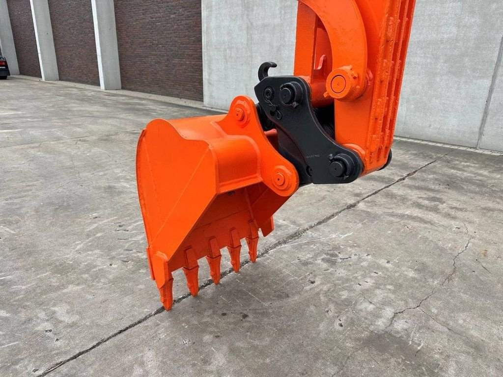Kettenbagger типа Doosan DX55-9C, Gebrauchtmaschine в Antwerpen (Фотография 9)