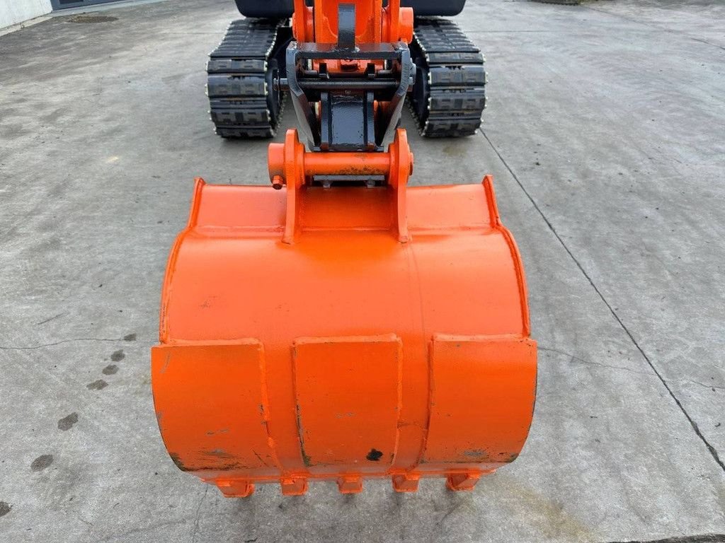 Kettenbagger типа Doosan DX55-9C, Gebrauchtmaschine в Antwerpen (Фотография 10)