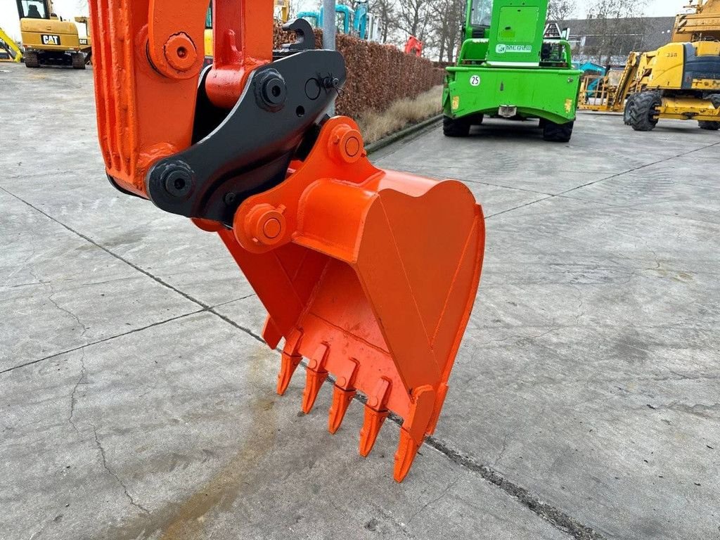 Kettenbagger типа Doosan DX55-9C, Gebrauchtmaschine в Antwerpen (Фотография 11)