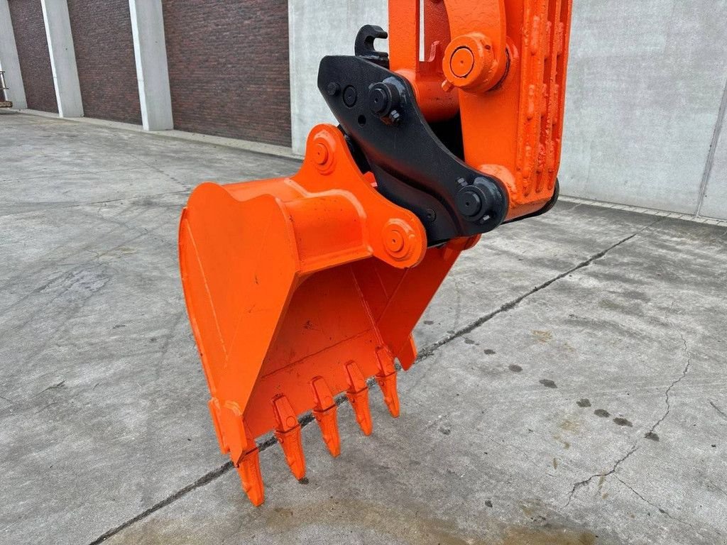 Kettenbagger типа Doosan DX55-9C, Gebrauchtmaschine в Antwerpen (Фотография 9)