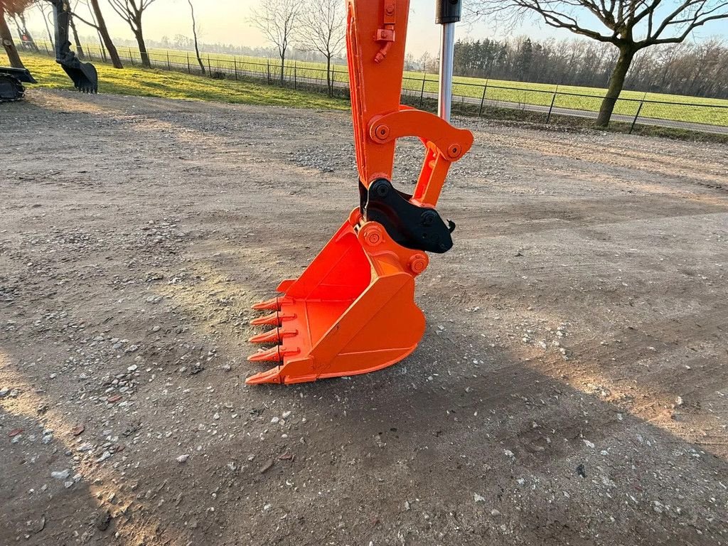 Kettenbagger of the type Doosan DX55-9C, Gebrauchtmaschine in Kootwijkerbroek (Picture 7)