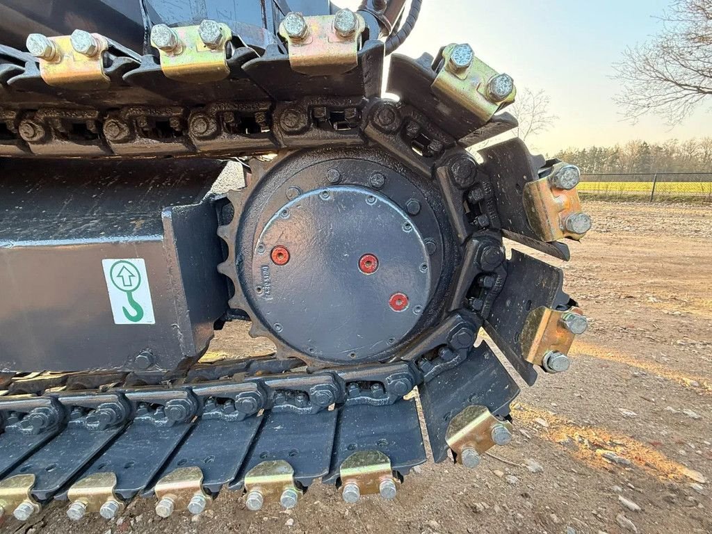 Kettenbagger of the type Doosan DX55-9C, Gebrauchtmaschine in Kootwijkerbroek (Picture 9)