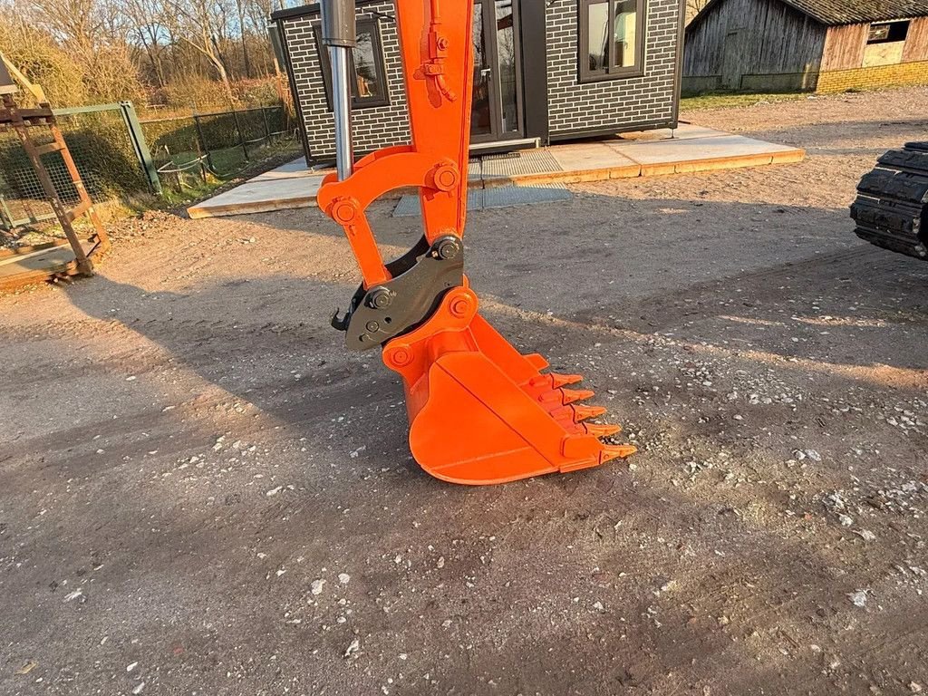 Kettenbagger of the type Doosan DX55-9C, Gebrauchtmaschine in Kootwijkerbroek (Picture 4)