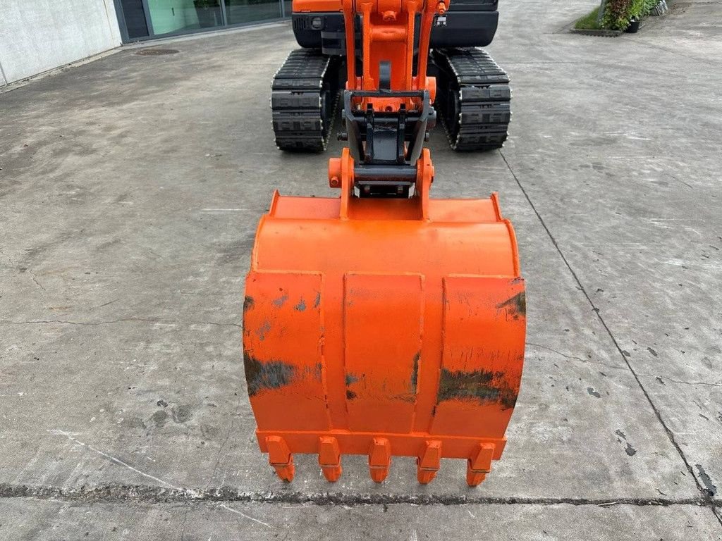 Kettenbagger Türe ait Doosan DX55-9CN, Gebrauchtmaschine içinde Antwerpen (resim 10)