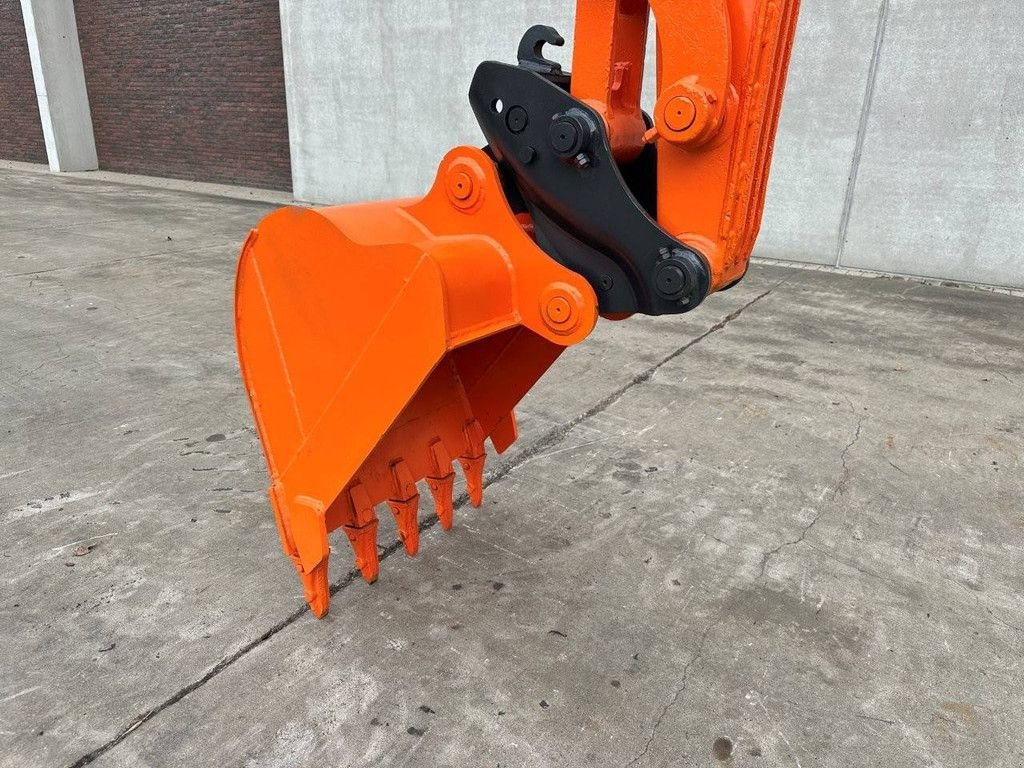 Kettenbagger Türe ait Doosan DX55-9CN, Gebrauchtmaschine içinde Antwerpen (resim 9)