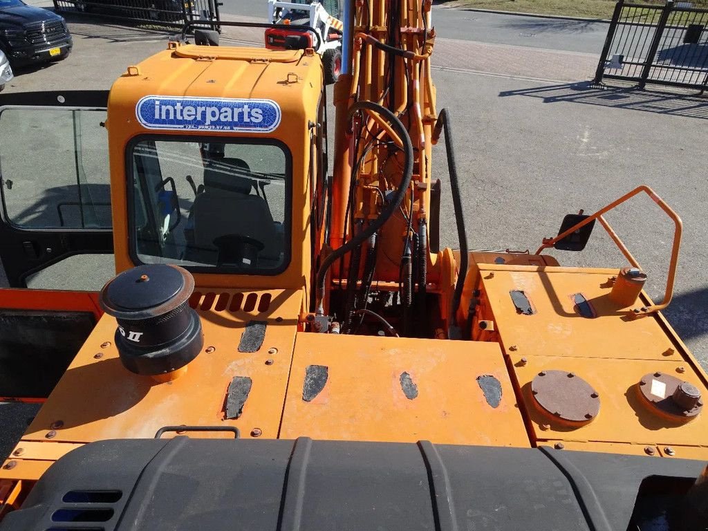 Kettenbagger typu Doosan SL250LC-V, Gebrauchtmaschine v Zutphen (Obrázek 9)