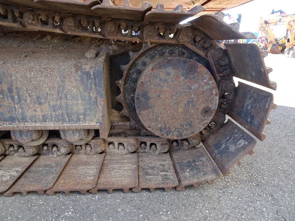 Kettenbagger typu Doosan SL250LC-V, Gebrauchtmaschine v Zutphen (Obrázek 10)