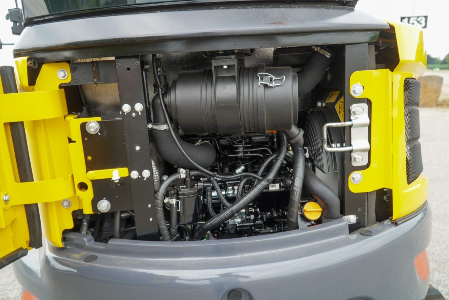 Kettenbagger typu Eurotrac HE26SR, Neumaschine v Radewijk (Obrázek 5)