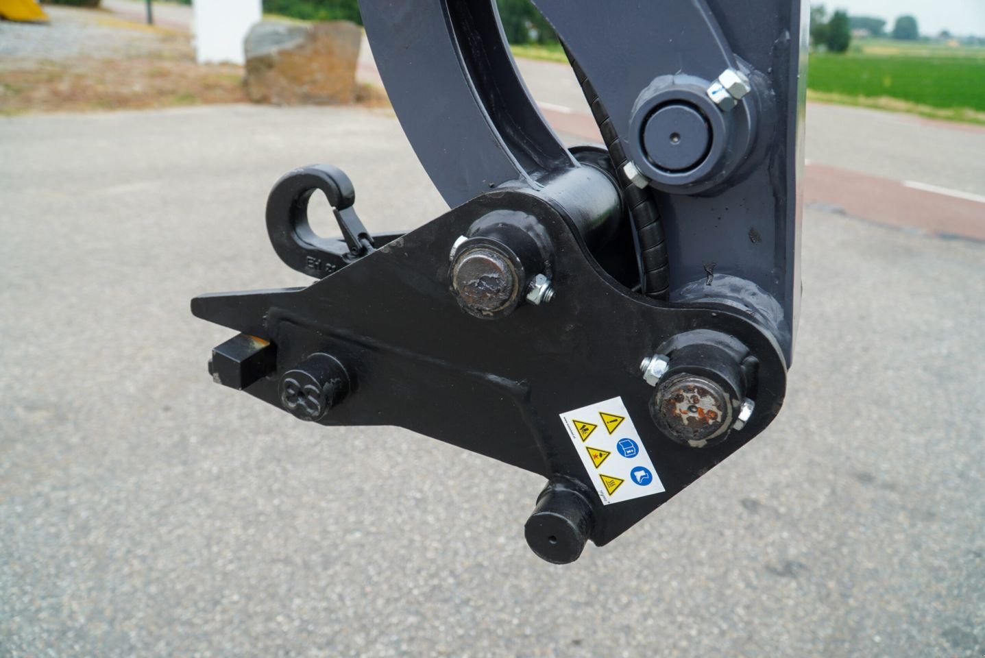 Kettenbagger typu Eurotrac HE26SR, Neumaschine v Radewijk (Obrázek 9)