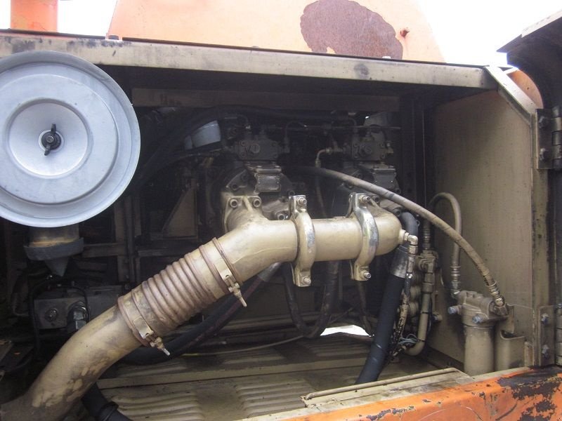 Kettenbagger des Typs Fiat Hitachi FH 200, Gebrauchtmaschine in BRIGNAIS (Bild 7)