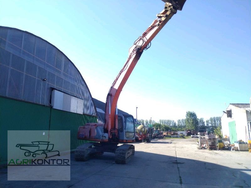 Kettenbagger типа Fiat-Kobelco E 215 Evolution, Gebrauchtmaschine в Liebenwalde (Фотография 2)