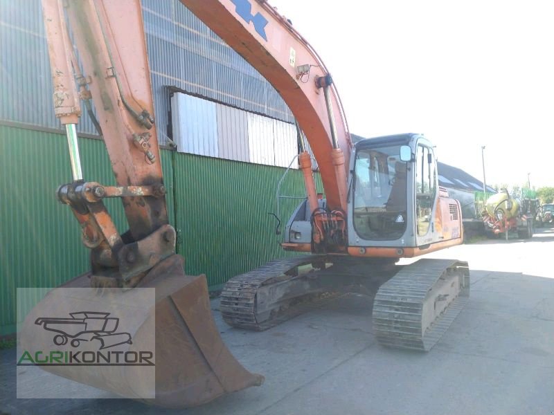 Kettenbagger типа Fiat-Kobelco E 215 Evolution, Gebrauchtmaschine в Liebenwalde (Фотография 4)