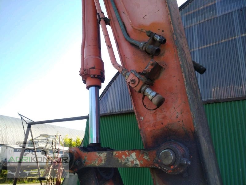 Kettenbagger типа Fiat-Kobelco E 215 Evolution, Gebrauchtmaschine в Liebenwalde (Фотография 9)