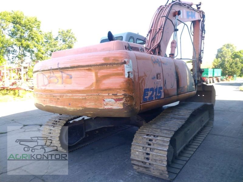 Kettenbagger типа Fiat-Kobelco E 215 Evolution, Gebrauchtmaschine в Liebenwalde (Фотография 20)