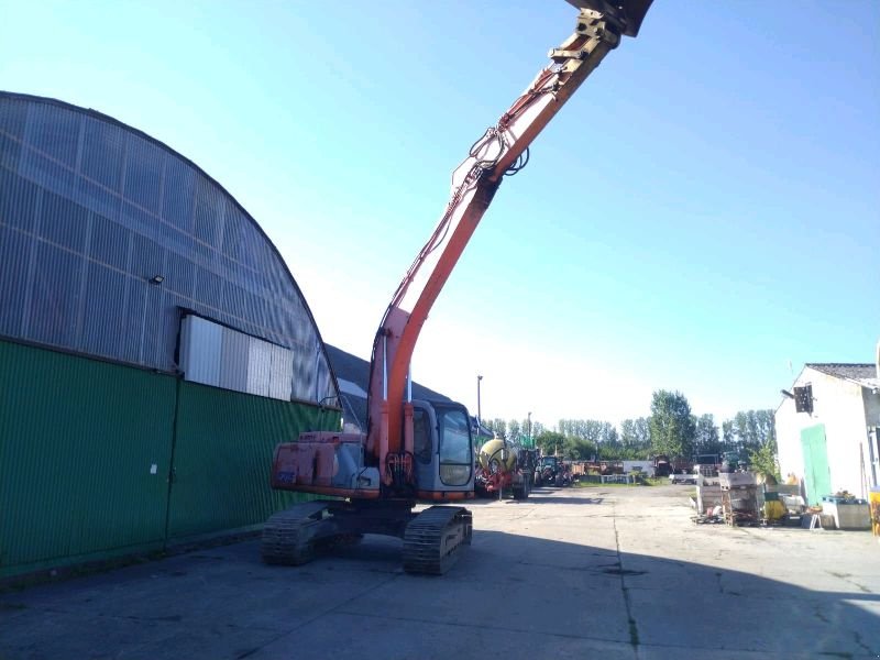 Kettenbagger типа Fiat-Kobelco E215 Evolution, Gebrauchtmaschine в Liebenwalde (Фотография 2)