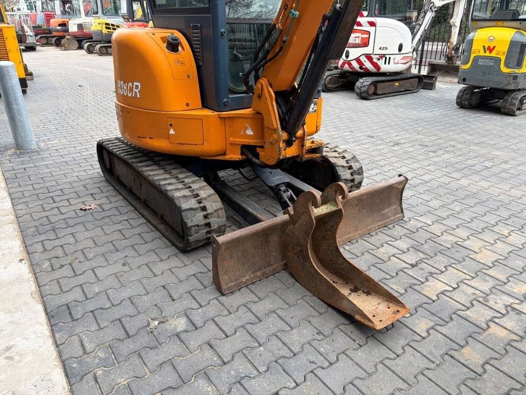 Kettenbagger za tip Hanix H36CR, Gebrauchtmaschine u Antwerpen (Slika 7)