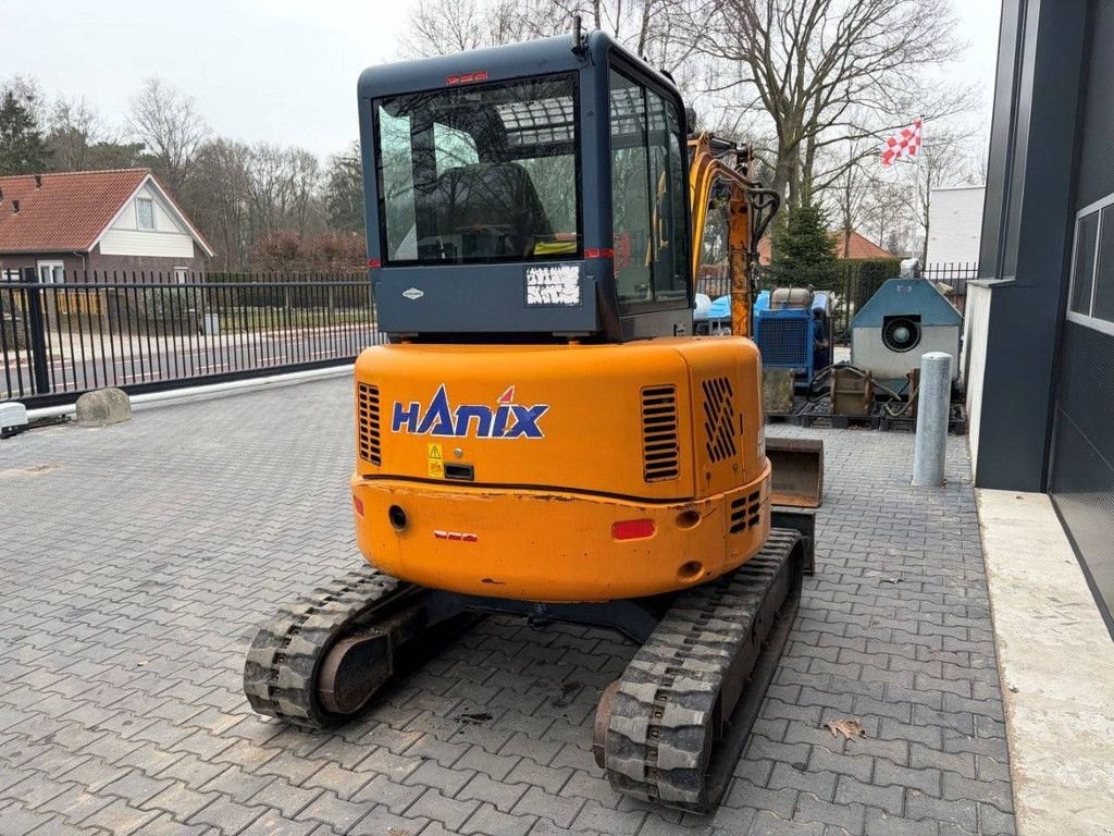 Kettenbagger za tip Hanix H36CR, Gebrauchtmaschine u Antwerpen (Slika 5)