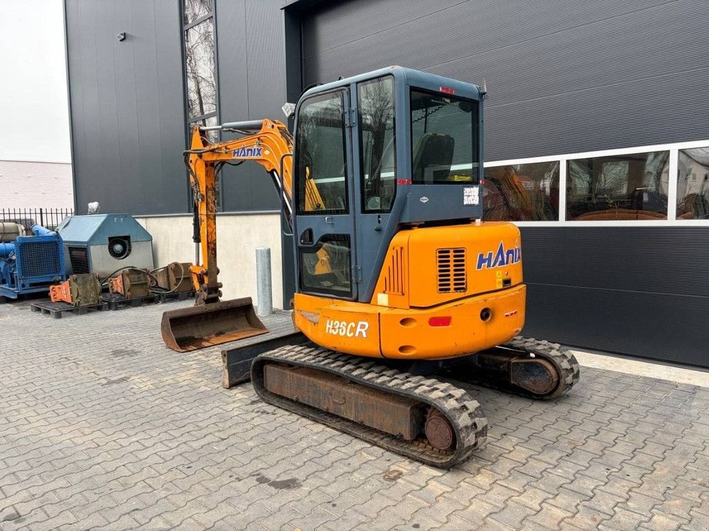 Kettenbagger za tip Hanix H36CR, Gebrauchtmaschine u Antwerpen (Slika 3)