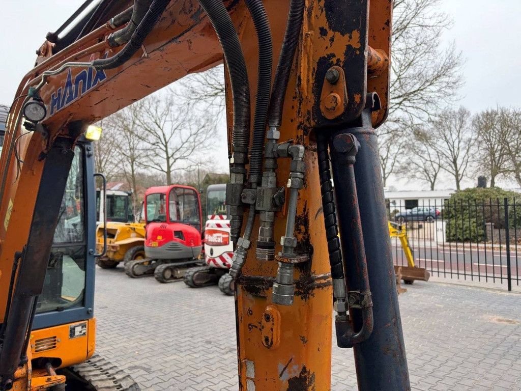 Kettenbagger za tip Hanix H36CR, Gebrauchtmaschine u Antwerpen (Slika 10)